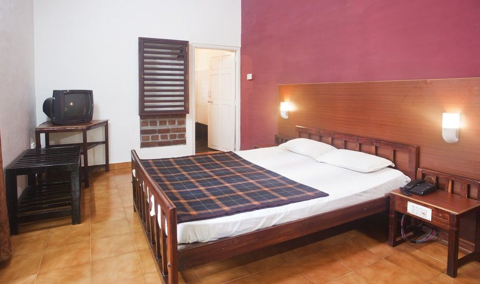 Grange Resort Yercaud Exterior foto