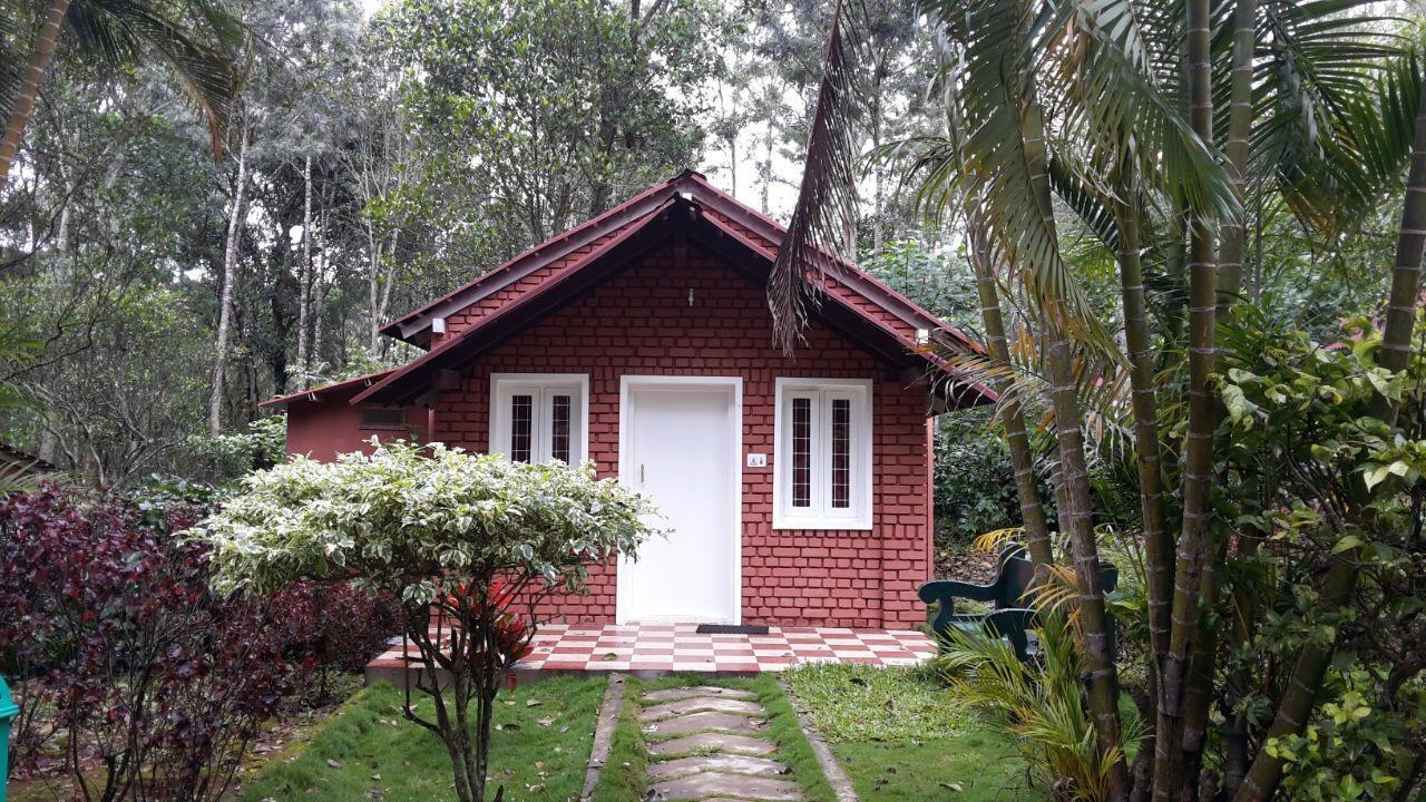Grange Resort Yercaud Exterior foto
