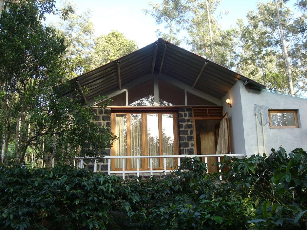 Grange Resort Yercaud Exterior foto