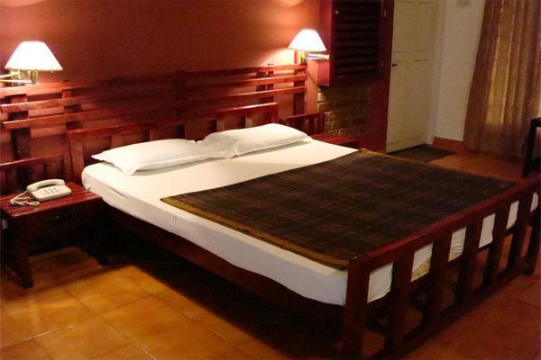 Grange Resort Yercaud Exterior foto